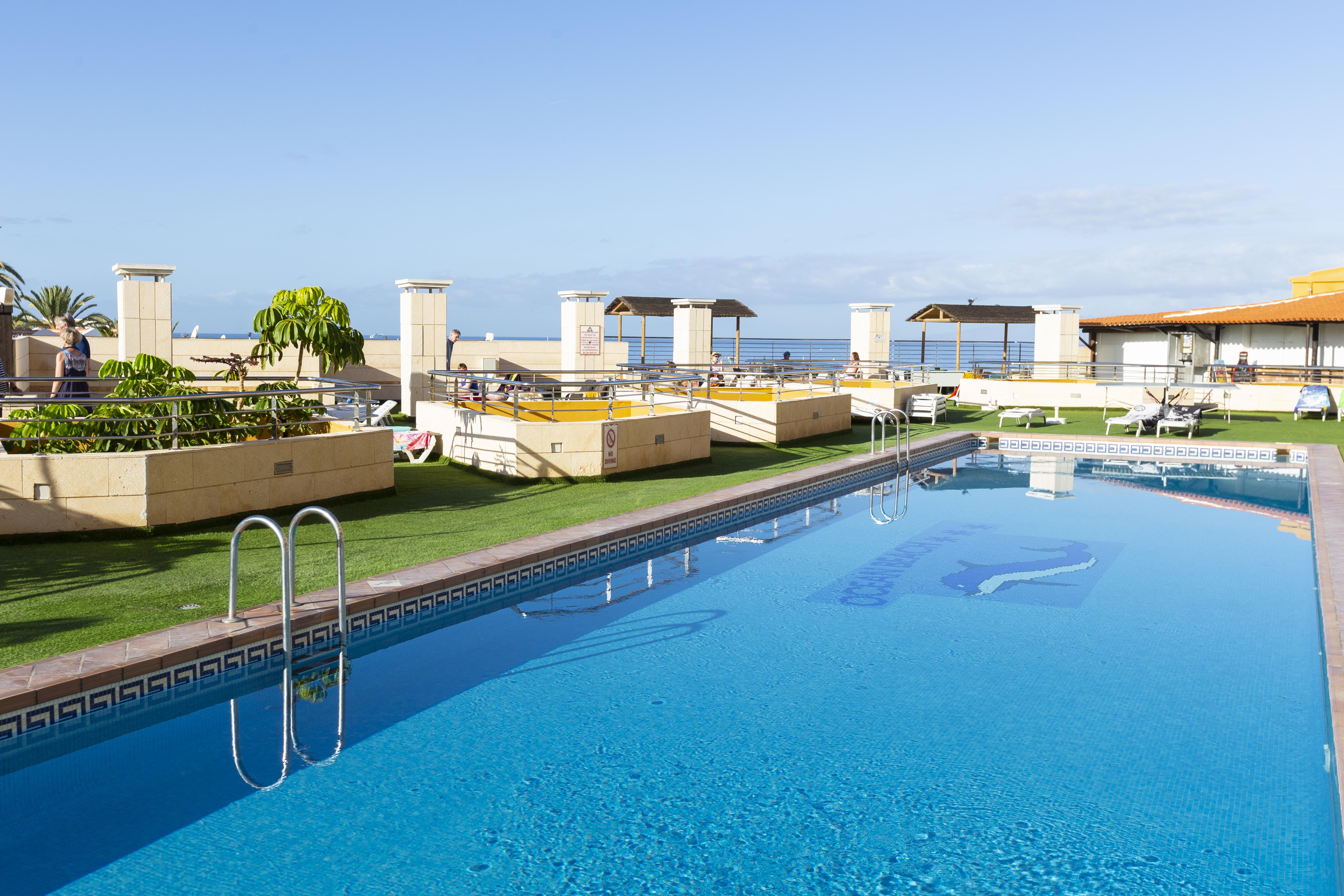 Villa De Adeje Beach Costa Adeje  Luaran gambar