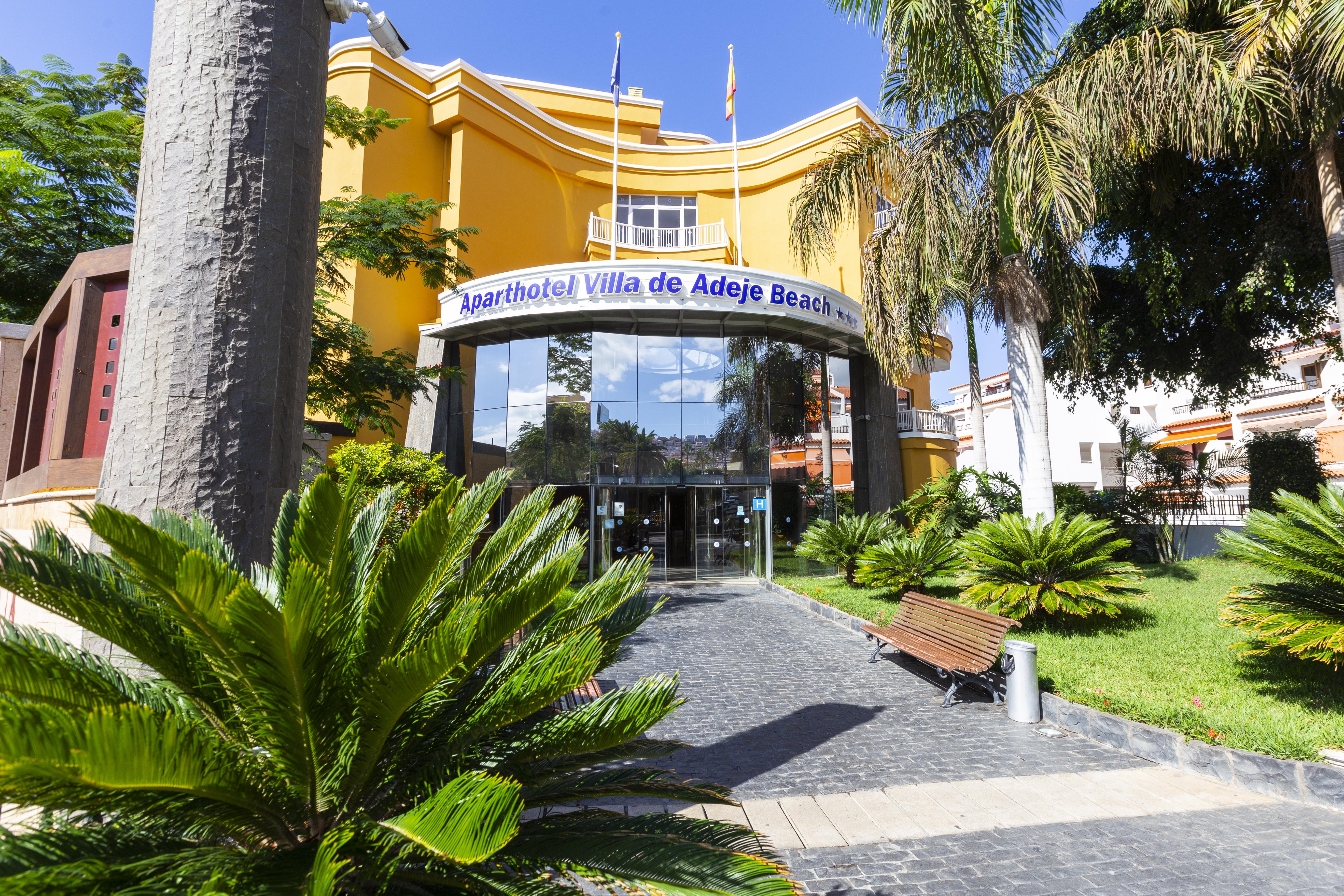 Villa De Adeje Beach Costa Adeje  Luaran gambar