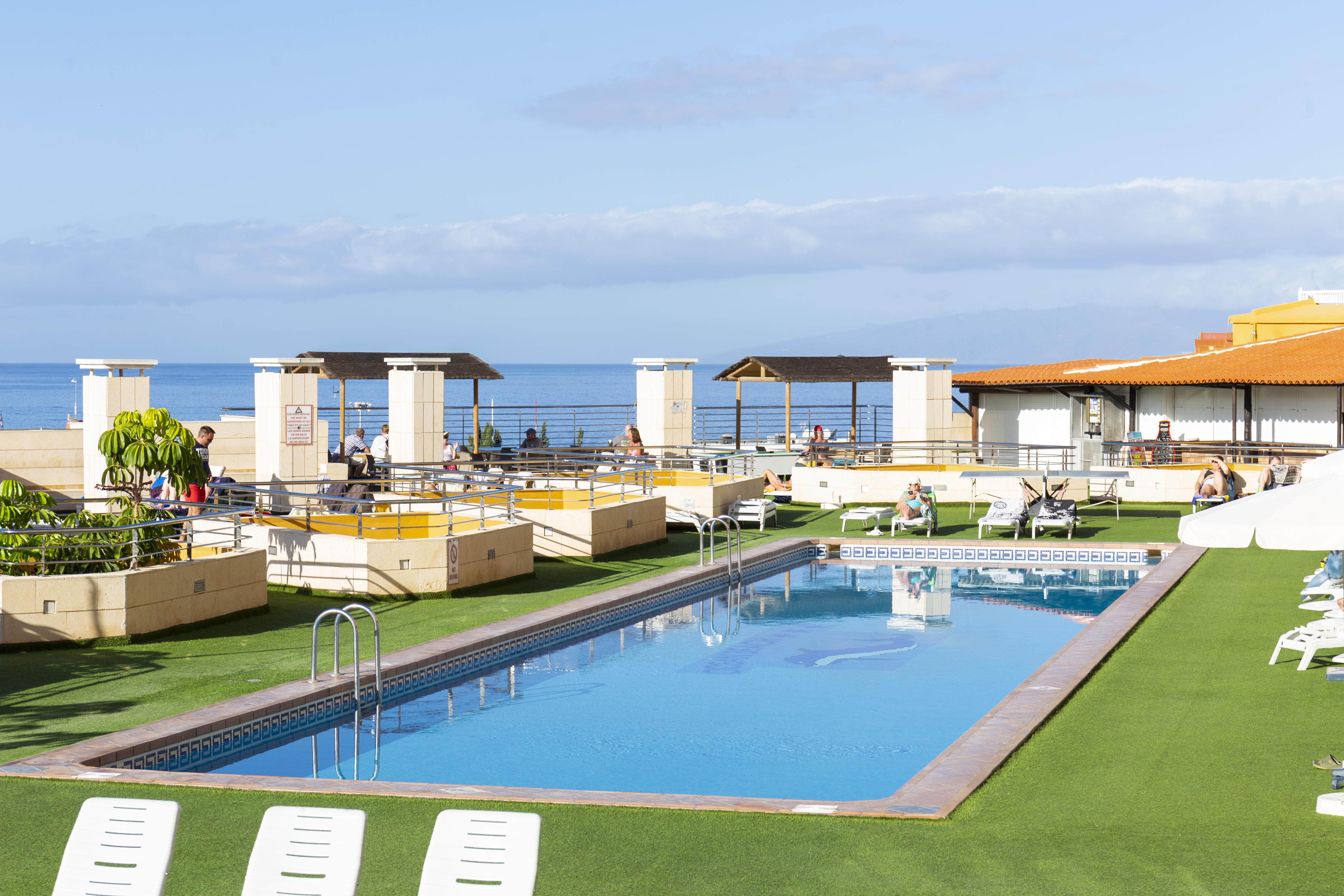 Villa De Adeje Beach Costa Adeje  Luaran gambar