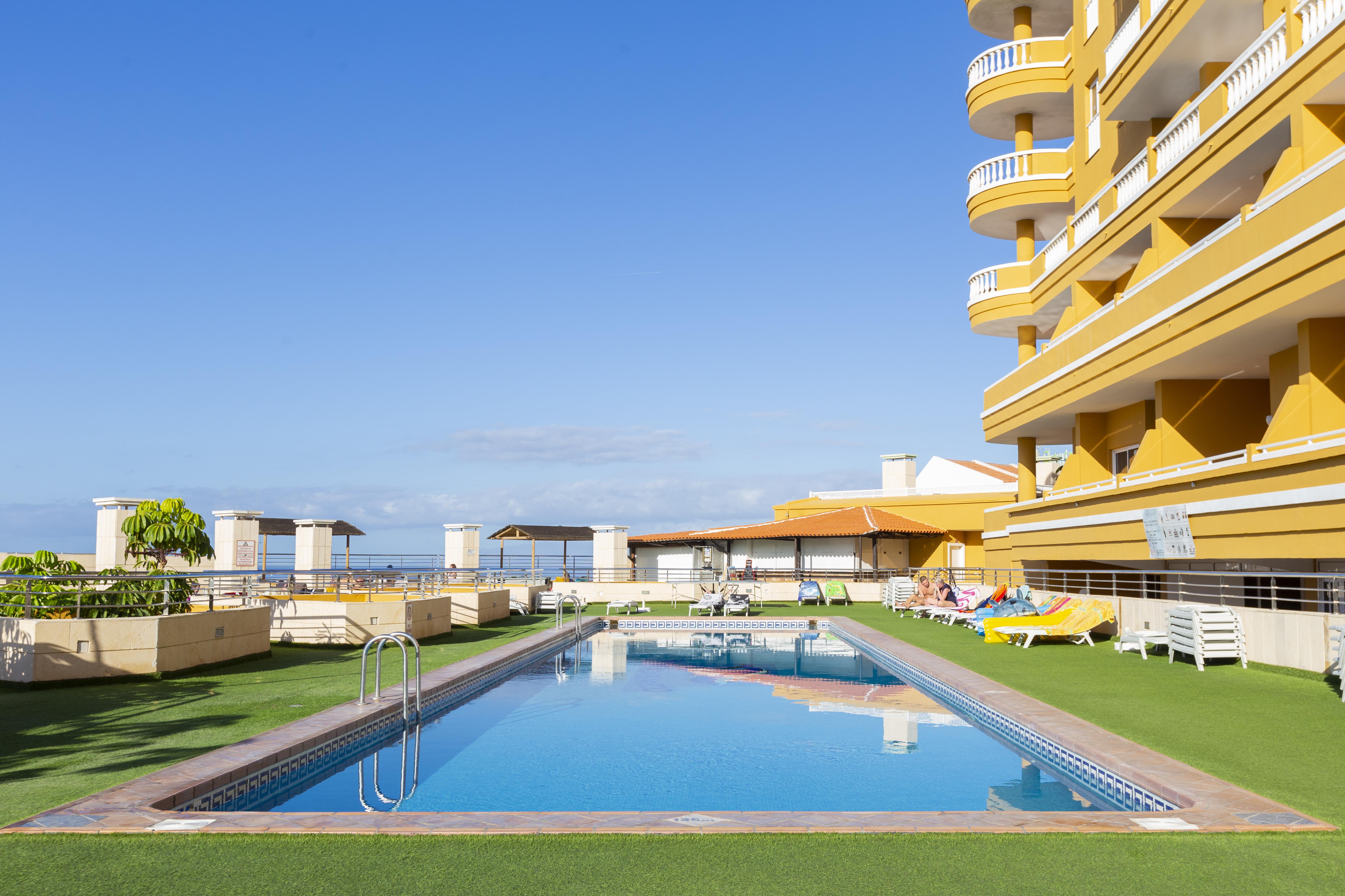 Villa De Adeje Beach Costa Adeje  Luaran gambar