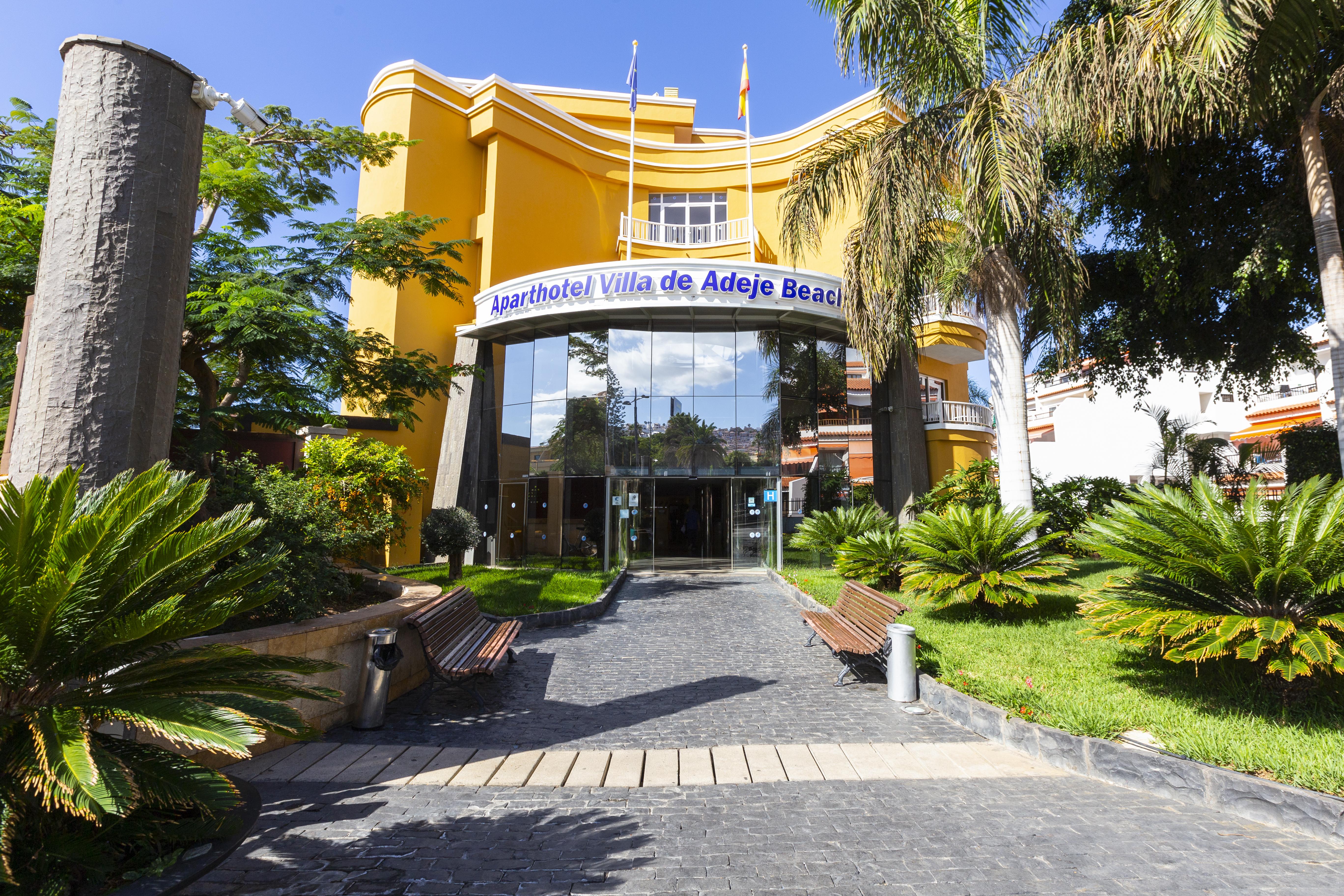 Villa De Adeje Beach Costa Adeje  Luaran gambar