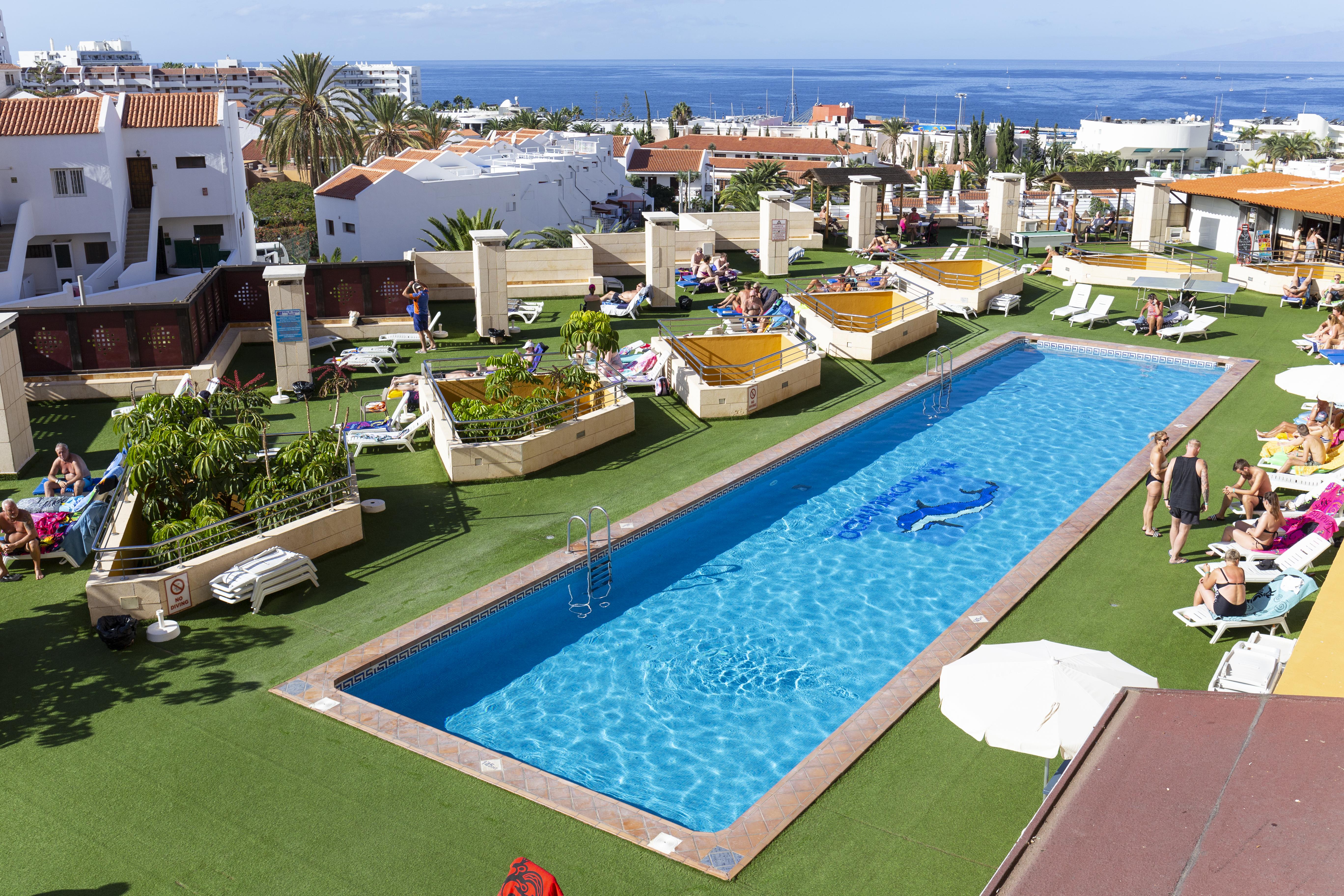 Villa De Adeje Beach Costa Adeje  Luaran gambar