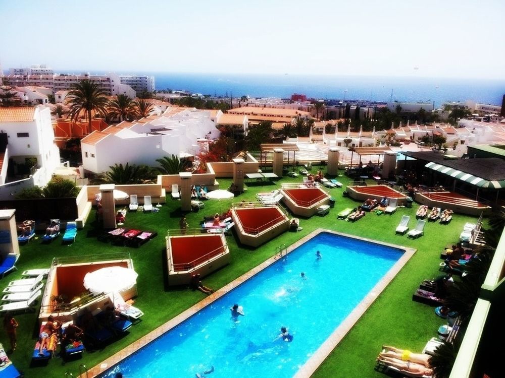 Villa De Adeje Beach Costa Adeje  Luaran gambar