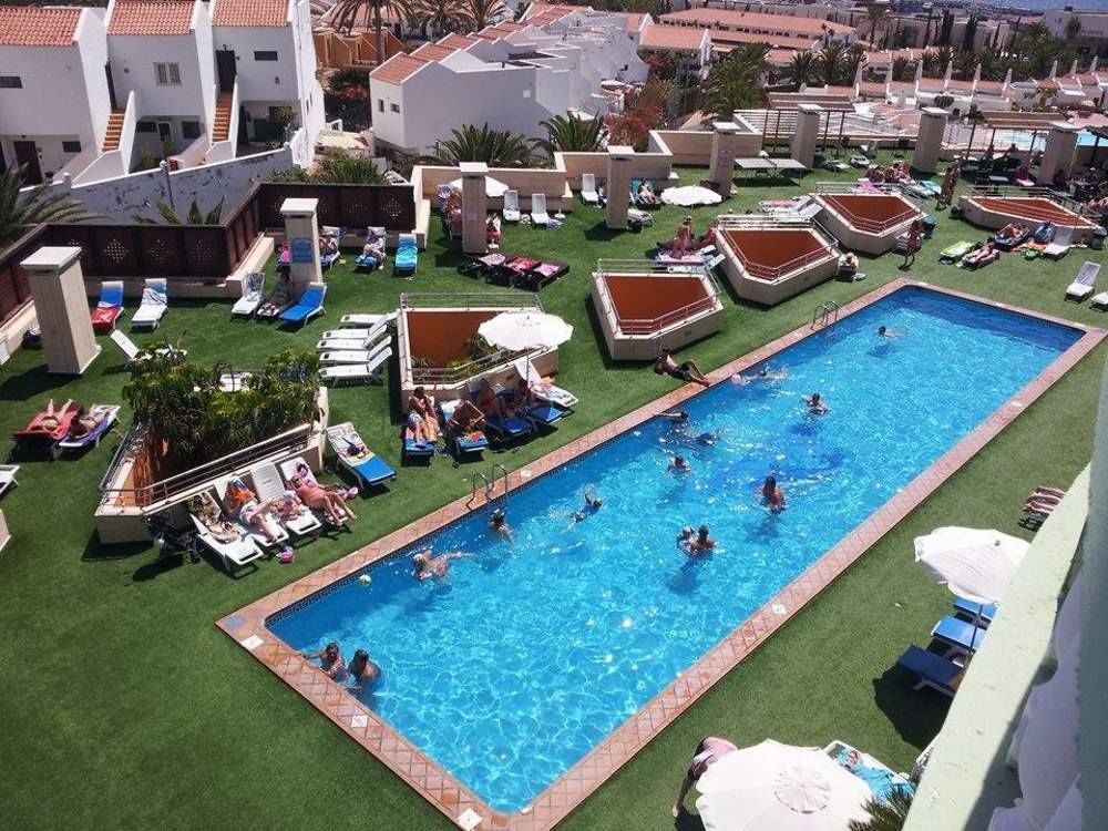 Villa De Adeje Beach Costa Adeje  Luaran gambar